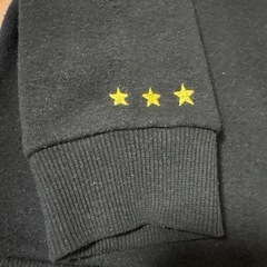 カモフラポケット付きトレーナーの画像