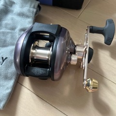 釣り　リール　新品の画像