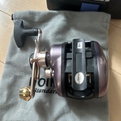 釣り　リール　新品の画像