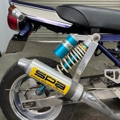 モンキー　カスタム車両の画像