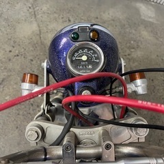 モンキー　カスタム車両の画像
