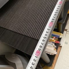 #105【運搬可】TV台 テレビ台 黒の画像