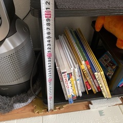 #105【運搬可】TV台 テレビ台 黒の画像
