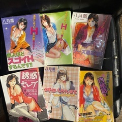 八月薫　14冊セットの画像