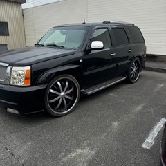 キャデラック　エスカレード03の画像