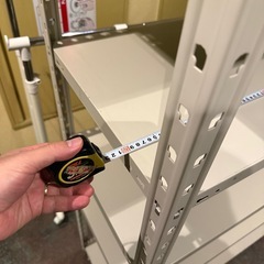 業務用スチームらラックの画像
