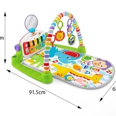 ピアノジム フィッシャープライスの画像