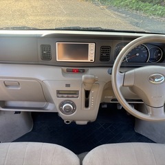 軽バン🚐アトレーワゴン　カスタムターボ　１３万kmの画像