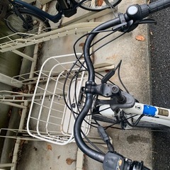 ブリヂストン電動自転車　激安の画像