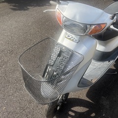 ホンダDio AF34後期の画像