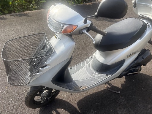 ホンダDio AF34後期