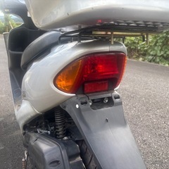 ホンダDio AF34後期の画像