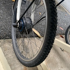 ブリヂストン電動自転車　激安の画像