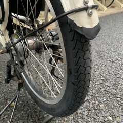 ブリヂストン電動自転車　激安の画像