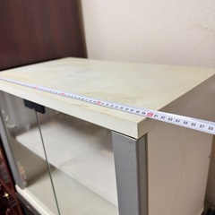テレビ台 デッキ収納の画像