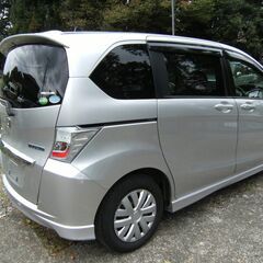 ！ 平成25年 ETC クルコン HID 両側パワースライドドア フリード ハイブリッド ジャストセレクション　！の画像