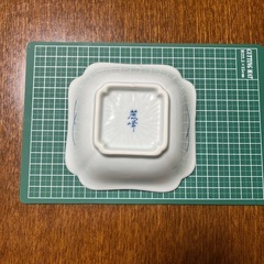 藍色小鉢５枚の画像