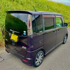 【軽自動車】※最終値下げ 日産　ルークス ハイウェイスター　の画像