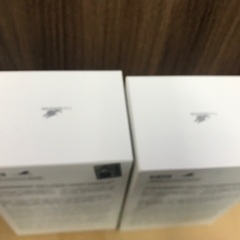 ラブブ　2体セット(水色•オレンジ)　新品未開封の画像