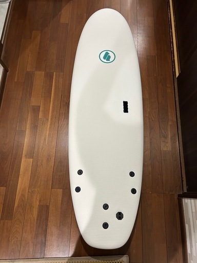 ビーチアクセスサーフボード！6.0美品！