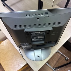 Panasonic テレビ　14V型の画像