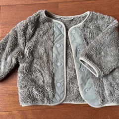 子ども　キッズ　上着　90センチの画像