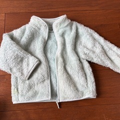 子ども　キッズ　上着　90センチの画像