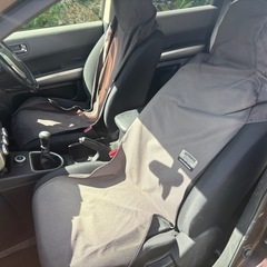 希少6MTディーゼル4WD 日産エクストレイル車検付の画像