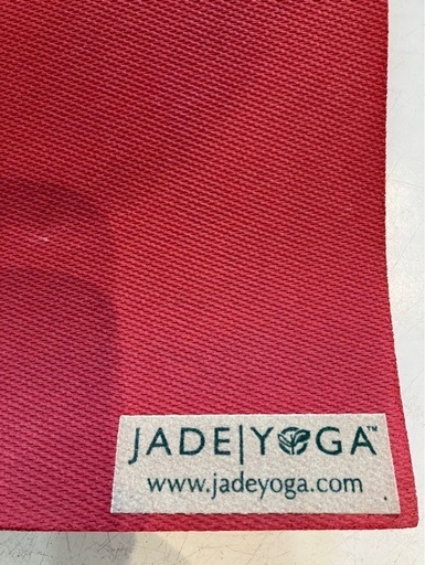 決まりました！jade yoga ハーモニー　ヨガマット
