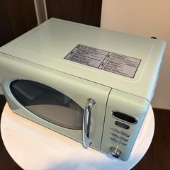 TOFFY 電子レンジ　品番:K-DR1の画像