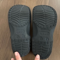 クロックスサンダルの画像