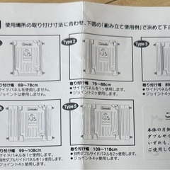 ムーミンゲート　扉難ありの画像