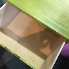 脚付き引き出し【F00980】の画像
