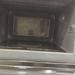★リユースのサカイ横浜南店★YM1534 SHARP 電子レンジ RE-TS171-W 21年製 動作確認／クリーニング済みの画像