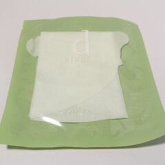 【未使用品2箱】SHISEIDO d program マスクQQ（敏感肌用保湿マスクセット）の画像