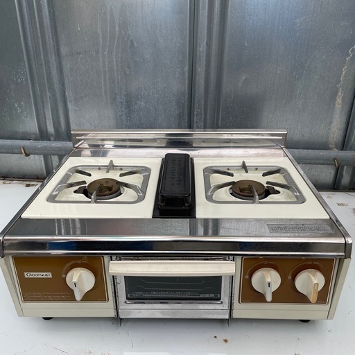 ガステーブル GT-30 LPガス用 新品未使用