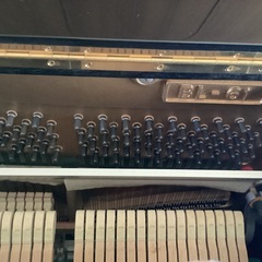 カワイ　ピアノの画像