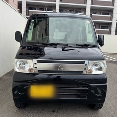 走行7.9万㌔ 車R9年4月 三菱 タウンボックス ETC付きの画像