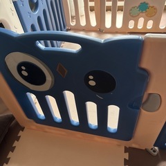 ベビーサークルの画像