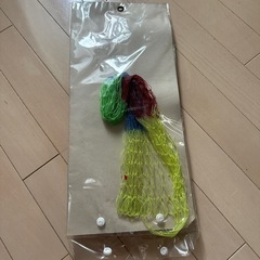 釣り　たも　未使用の画像