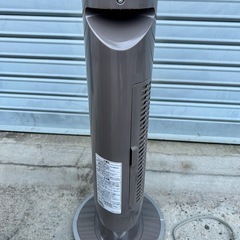 コイズミ 送風機能付ファンヒーター KHF-0898の画像
