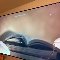 テレビ　65いんちインチの画像