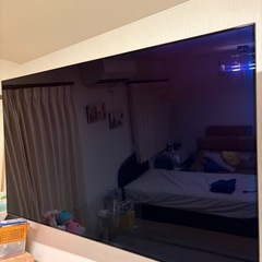 テレビ　65いんちインチの画像