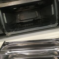 ★リユースのサカイ横浜南店★YM1535 Rinnai 都市ガステーブル 19年製 動作確認／クリーニング済みの画像