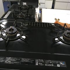 ★リユースのサカイ横浜南店★YM1535 Rinnai 都市ガステーブル 19年製 動作確認／クリーニング済みの画像