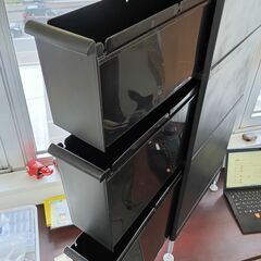 引き出し収納ボックスの画像