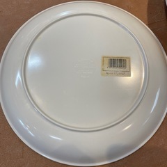 【引き取り限定】中古品　Coleman 平皿　メラミン　5枚セットの画像