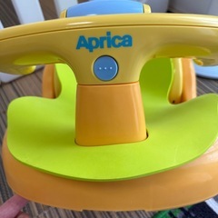 アップリカ バスチェアの画像