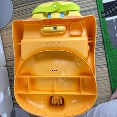 アップリカ バスチェアの画像