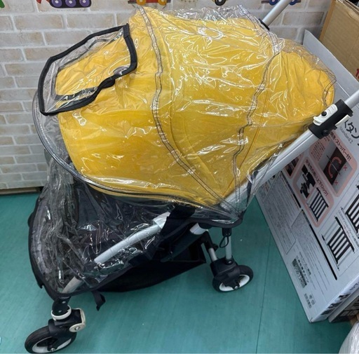 バガブービー5 ベビーカー バギー 新生児から 折りたたみ式 おまけ付き